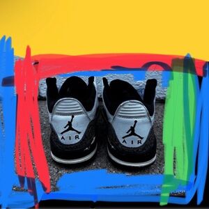 Air Jordan 3 Retro 2013 “Infrared 23” Basketball Sneakers